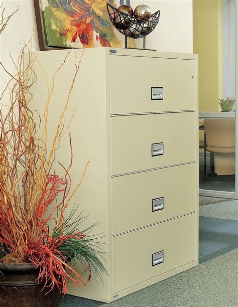 unlocking filing cabinet without key